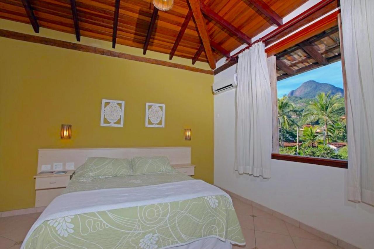 Velinn Pousada Villa Caicara Ilhabela Exterior photo