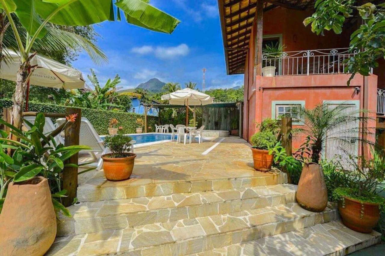 Velinn Pousada Villa Caicara Ilhabela Exterior photo