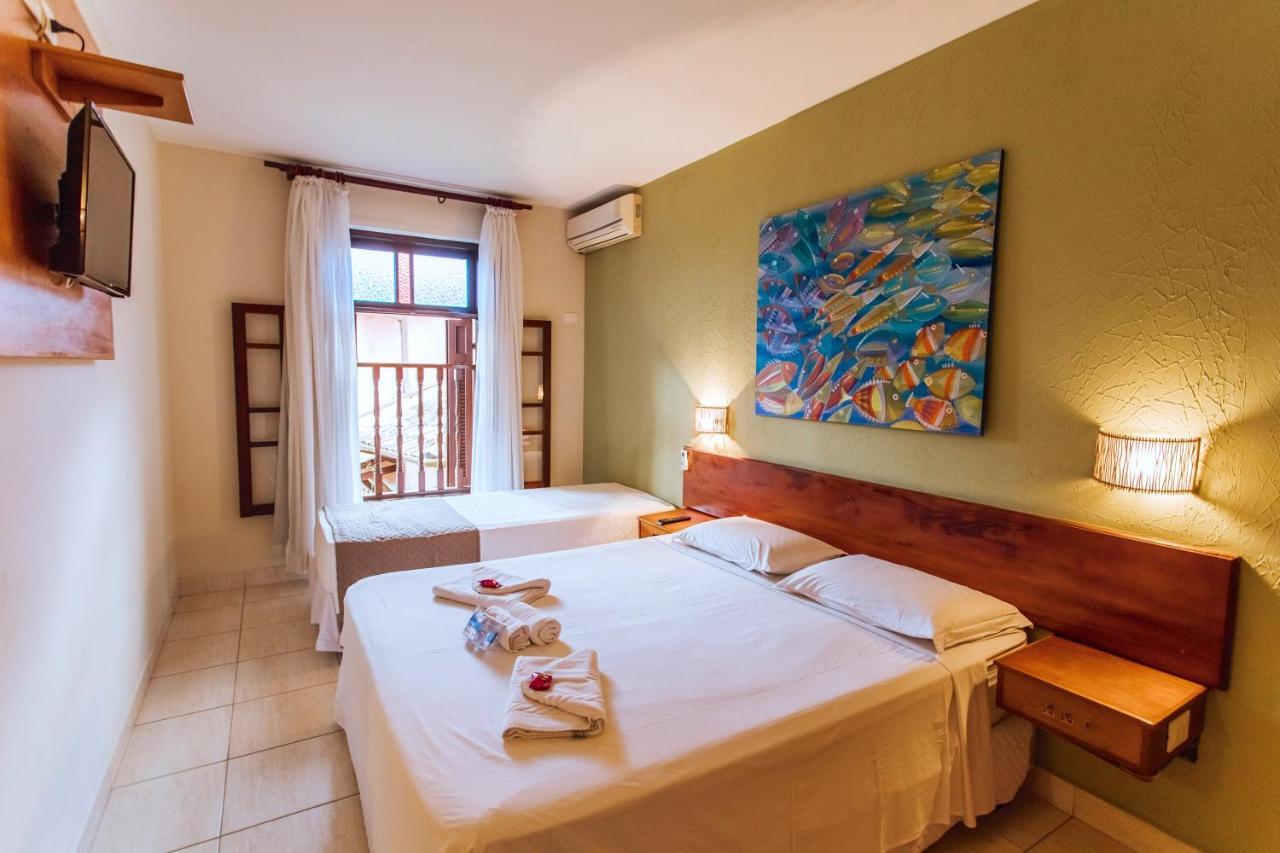 Velinn Pousada Villa Caicara Ilhabela Exterior photo