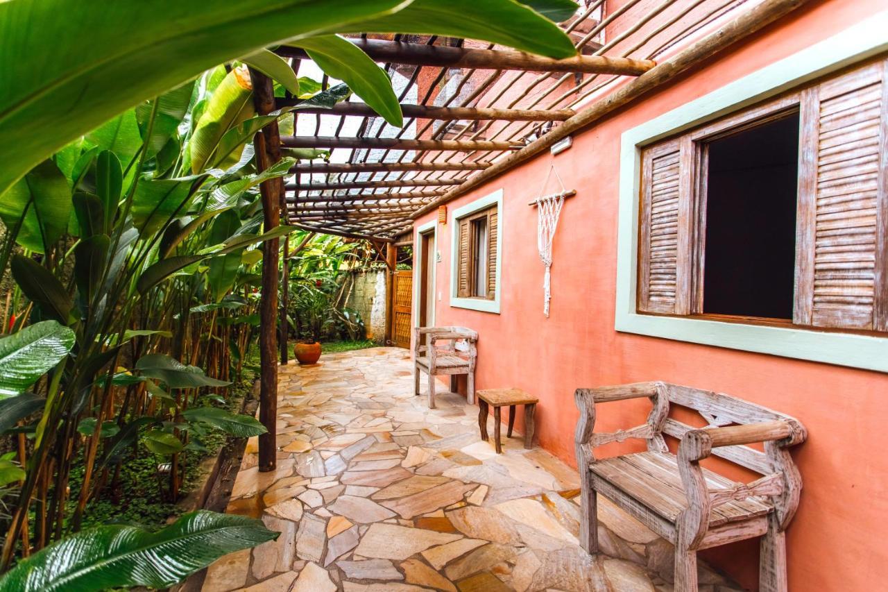 Velinn Pousada Villa Caicara Ilhabela Exterior photo