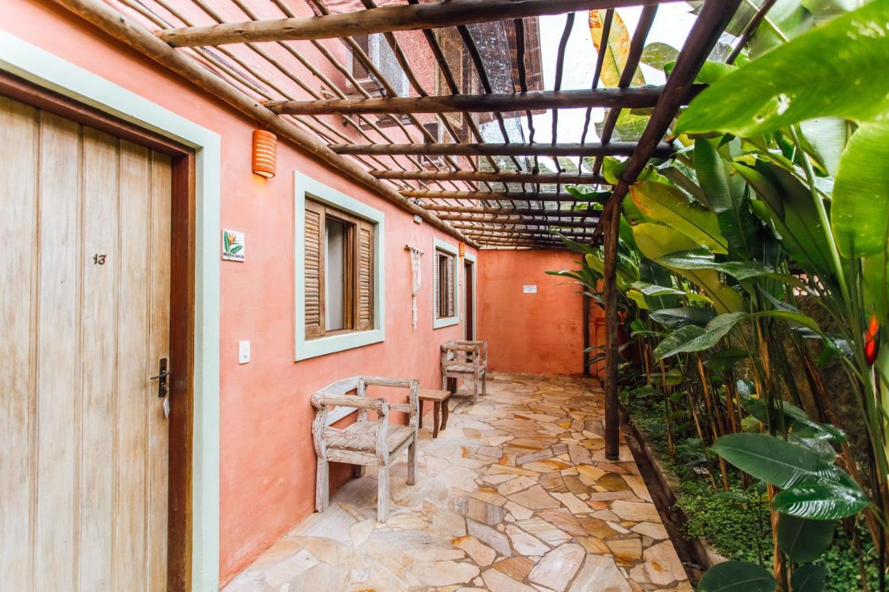 Velinn Pousada Villa Caicara Ilhabela Exterior photo