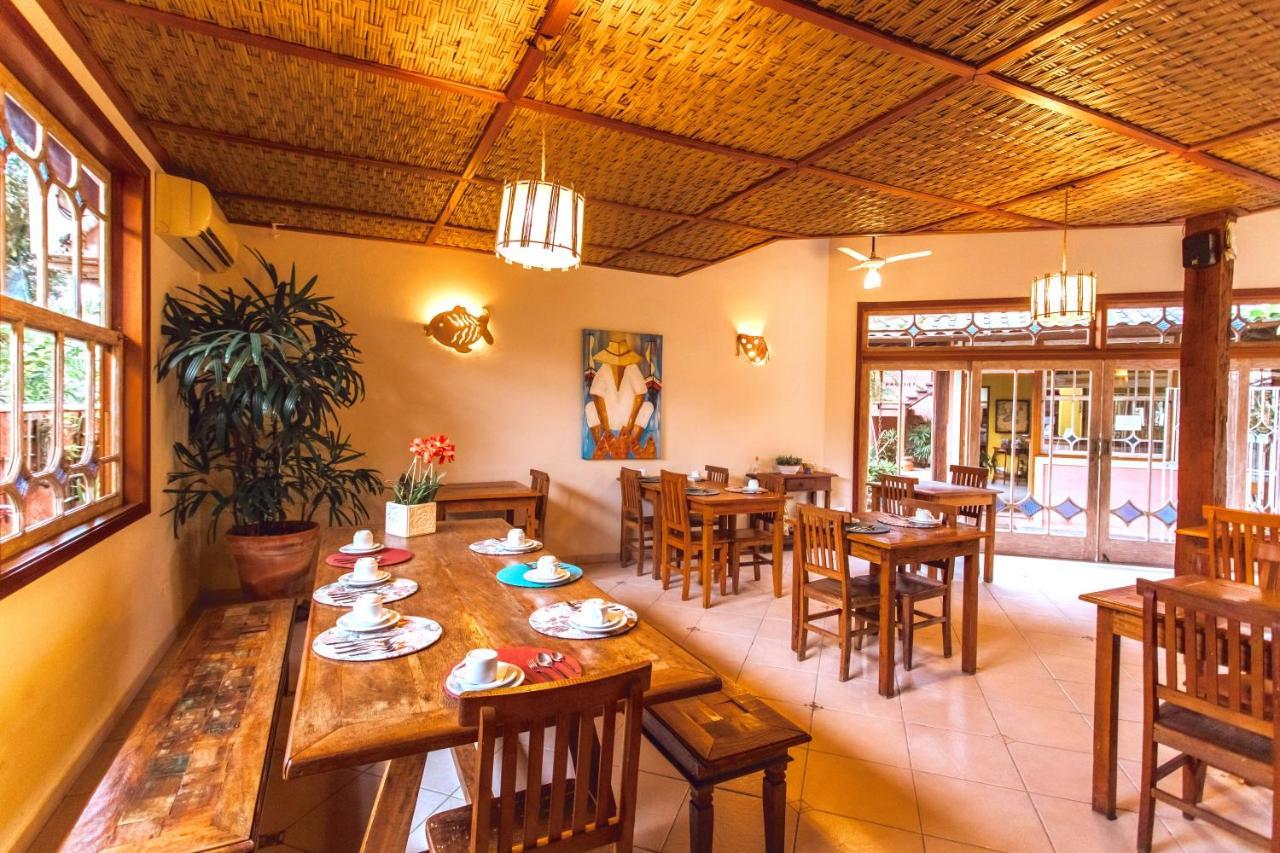 Velinn Pousada Villa Caicara Ilhabela Exterior photo