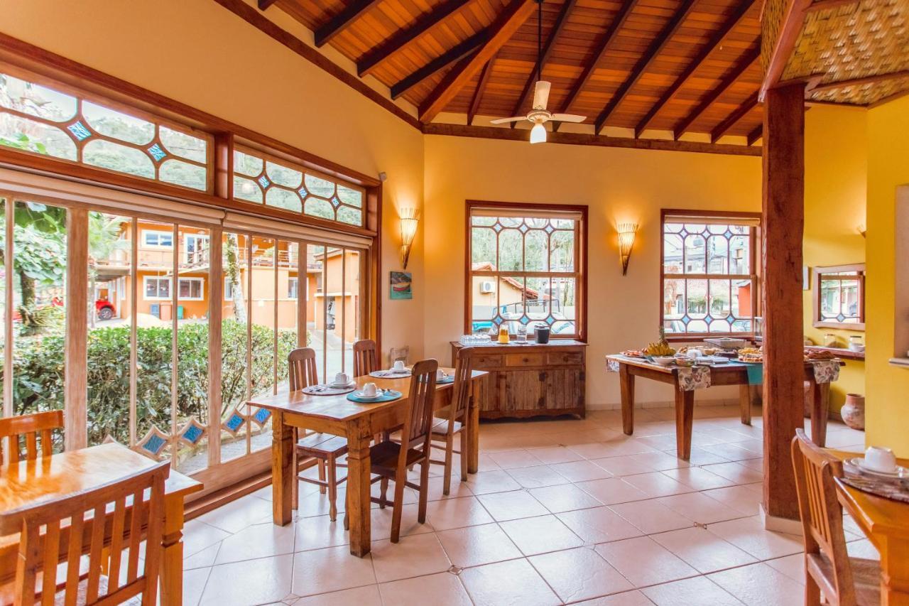 Velinn Pousada Villa Caicara Ilhabela Exterior photo