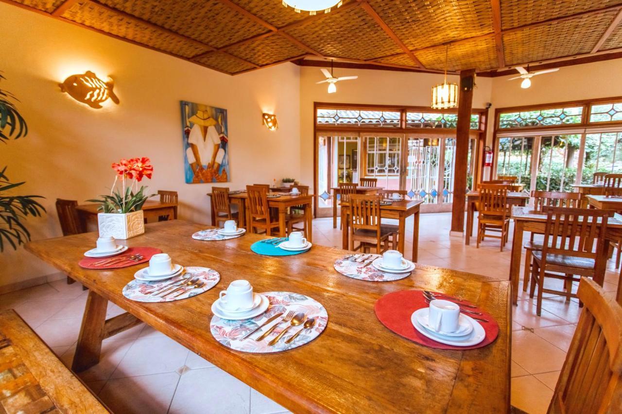 Velinn Pousada Villa Caicara Ilhabela Exterior photo