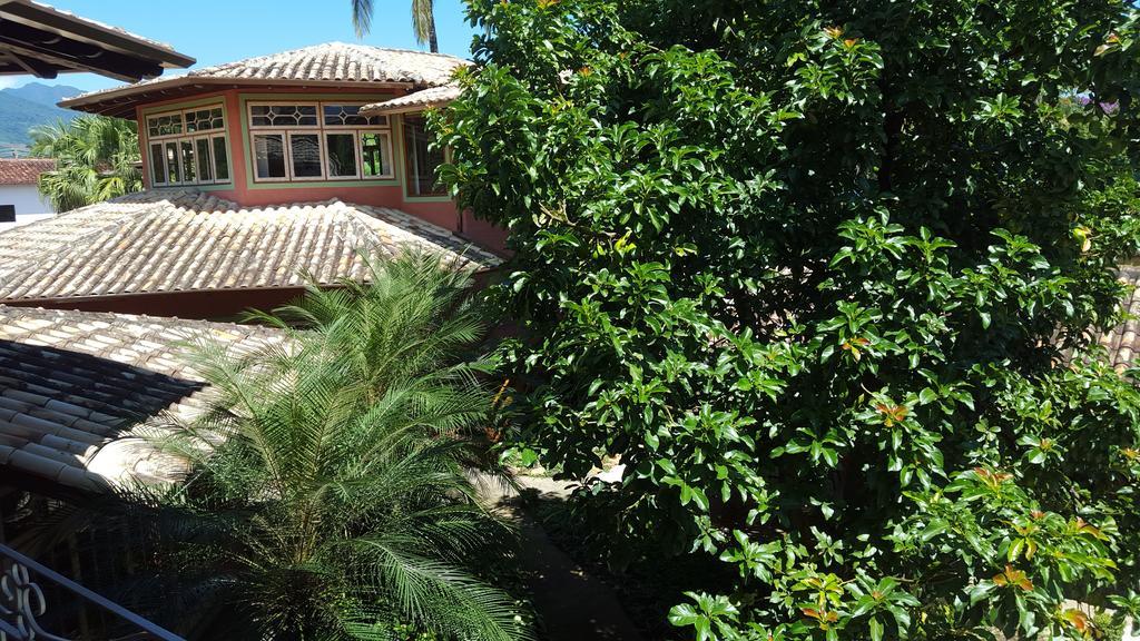Velinn Pousada Villa Caicara Ilhabela Exterior photo